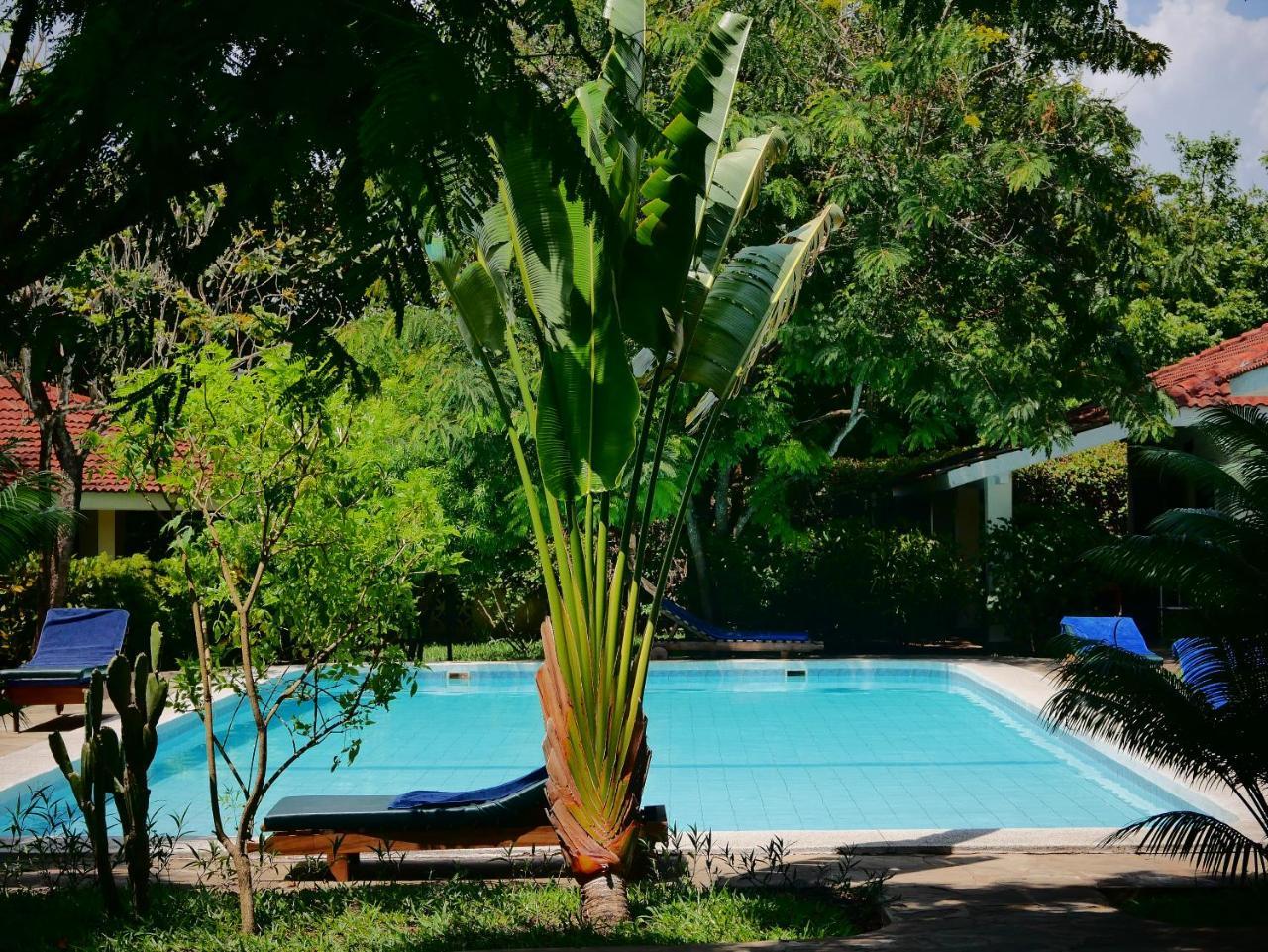 Diani Cottages Diani Beach Esterno foto
