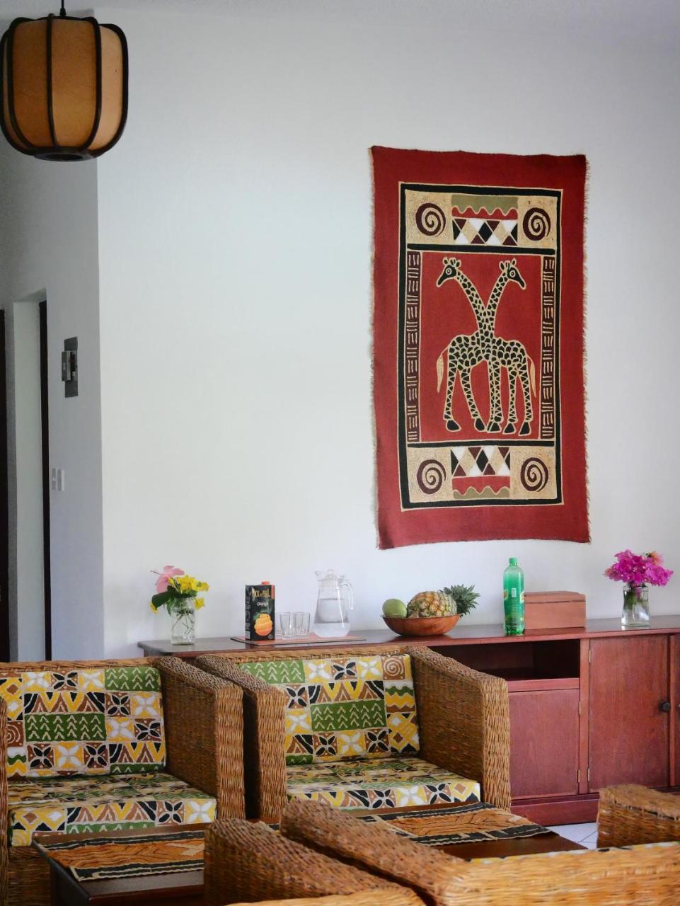 Diani Cottages Diani Beach Esterno foto